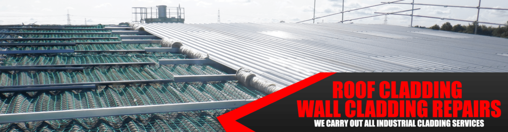 Roof Cladding & Wall Cladding Repairs Ewell